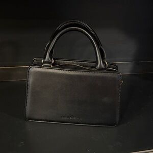 Urban Originals Classic Black Satchel